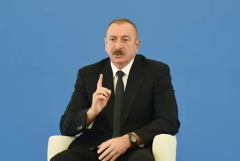 "Ermənilərdən daha çox erməni olmağa çalışırlar" - Prezident