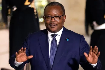 Qvineya-Bisau prezidenti parlamenti buraxdı 