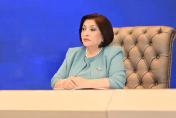 "Dünən sülh sazişinin bağlanması niyyəti təsdiq edildi" - Sahibə Qafarova