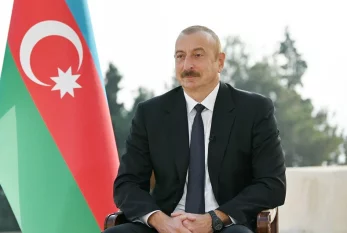 Türk Mədəniyyəti və İrsi Fondunun prezidenti Azərbaycan liderini təbrik edib 