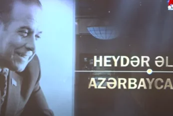 "Heydər Əliyevin uzaqgörənliyi mediaya yeni nəfəs verib" - VİDEO