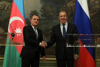 Moskvada Ceyhun Bayramov və Sergey Lavrovun görüşü keçiriləcək 