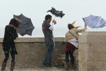 Sabah Bakıda hava necə olacaq? 