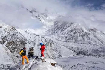 Gələn il ölkəmizdə ilk dəfə Qış Alpinizmi üzrə beynəlxalq yarış keçiriləcək - FOTO