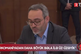 "Narkomaniyadan daha böyük bəla ilə üz-üzəyik" - VİDEO