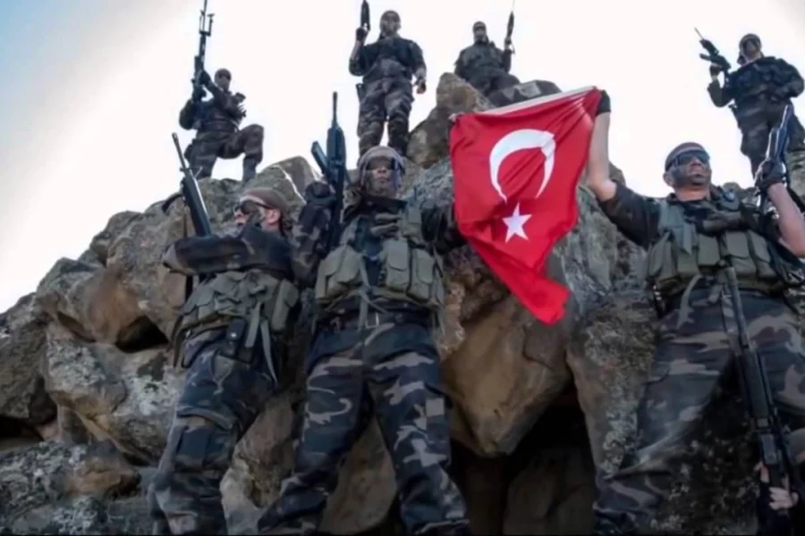Türk ordusundan İraqda ƏMƏLİYYAT - Terrorçular ZƏRƏRSİZLƏŞDİRİLDİ