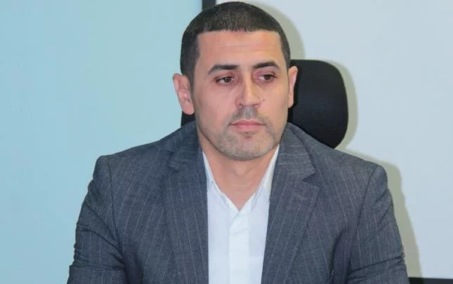 Nadir Nəbiyev federasiya prezidenti seçildi 