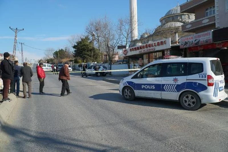 İstanbulda silahlı atışma: yaralılar var
