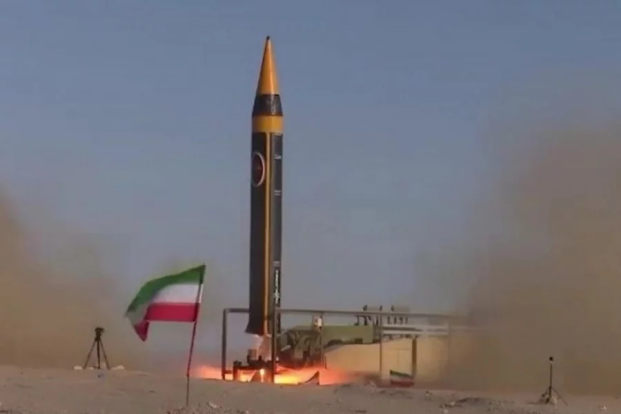 DƏHŞƏT!! İran bu ölkəyə raket atdı 