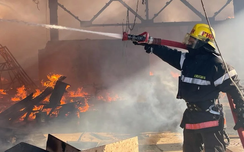 Bakıdakı partlayışda ölənlərin ADLARI 