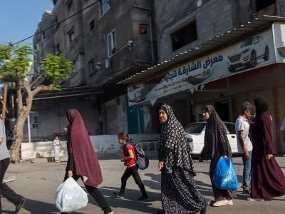 BMT-nin fələstinli qaçqınlara maliyyə yardımı dayandırıldı 