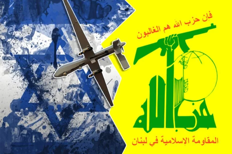 İsrail Hizbullaha hücumlar endirdi 