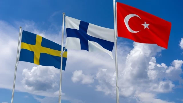 Türkiyə İsveçin NATO-ya müraciətini təsdiqlədi 