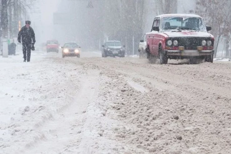 Qar yağacaq, yollar buz bağlayacaq - Sabahın HAVASI