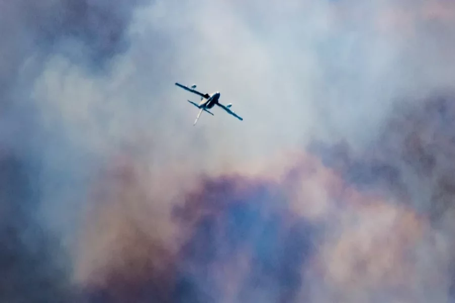 Rusiya Ukraynaya aid bir neçə PUA vurub 