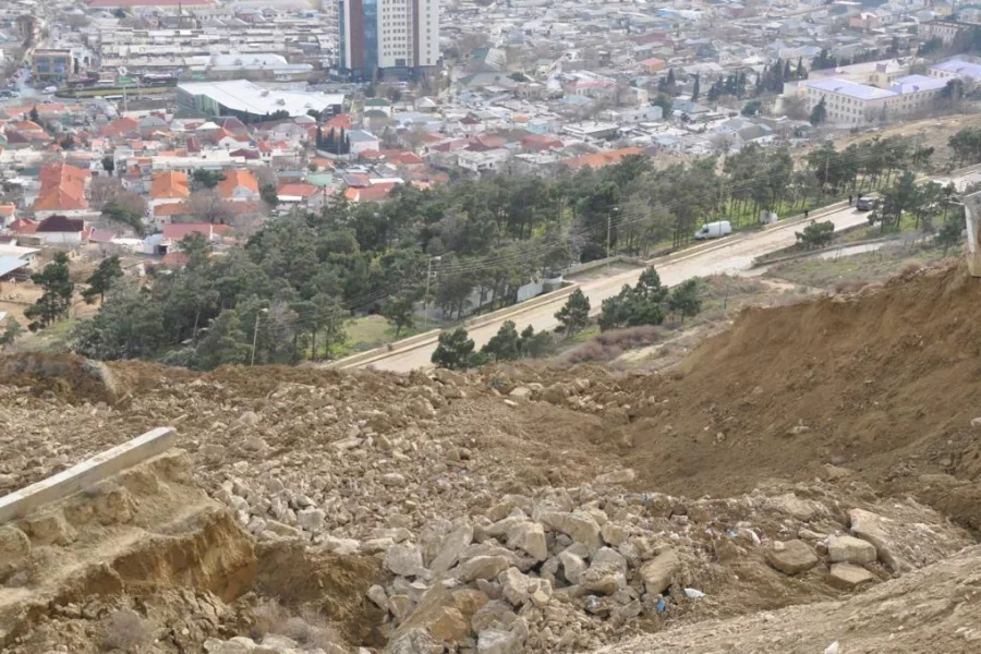 Bakının bu əraziləri KÖÇÜRÜLƏCƏK? - Yeni baş plana görə...