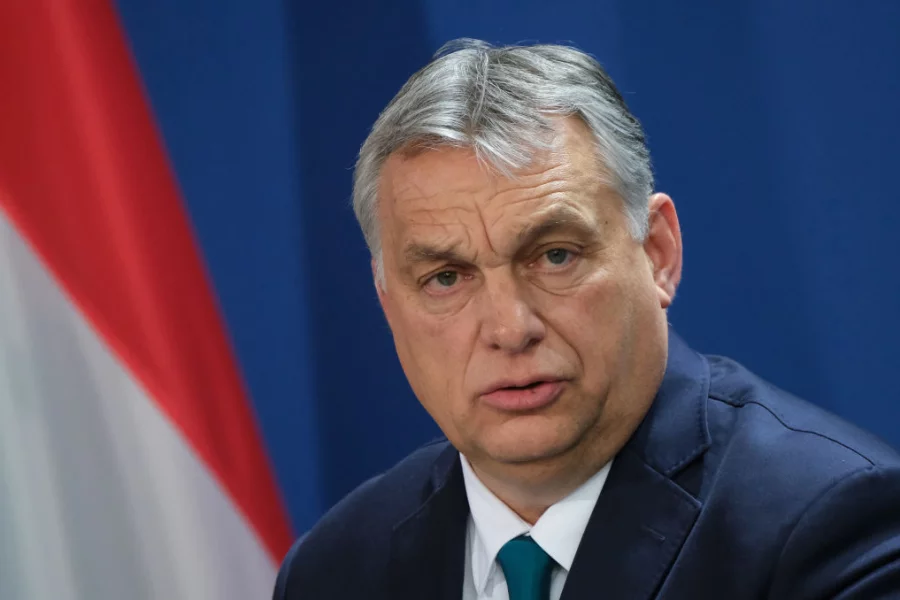 Orban İsveçin baş nazirini Macarıstana buna görə çağırdı... 