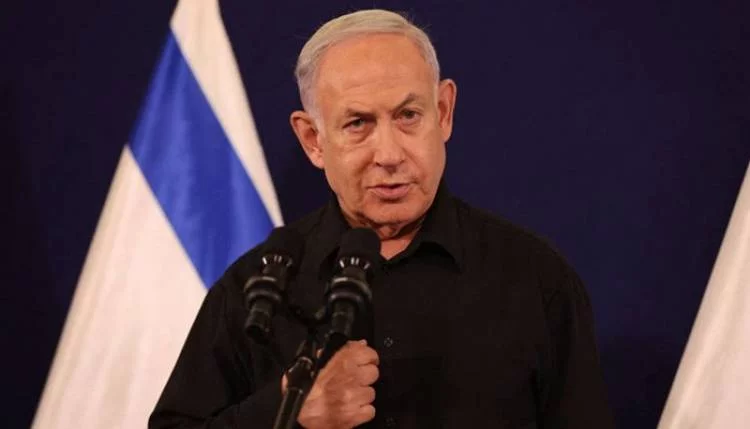 Netanyahu: 