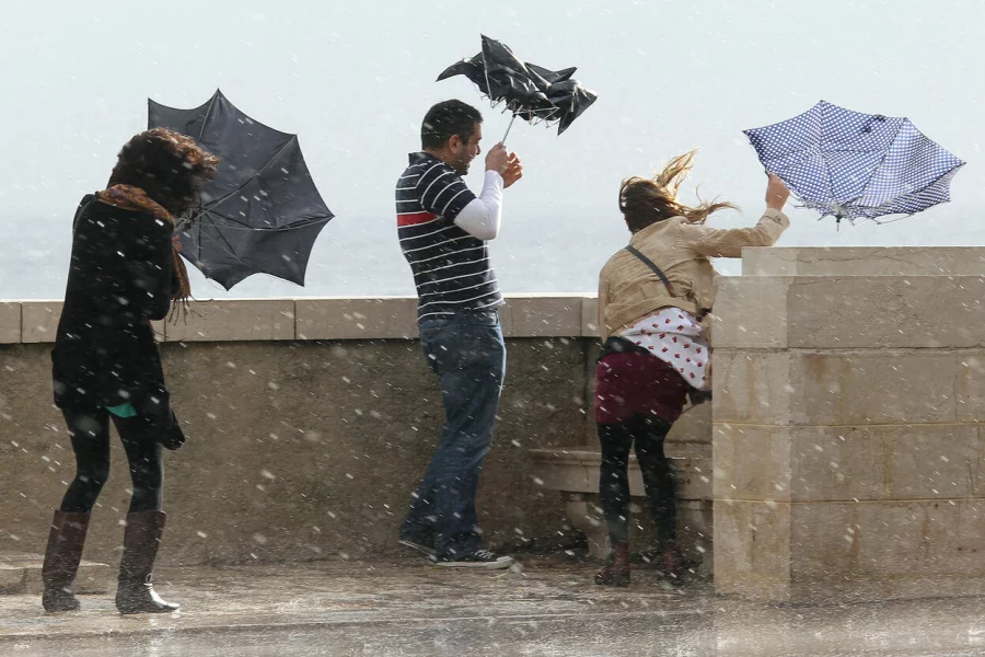 Küləkli hava nə vaxtadək davam edəcək? 