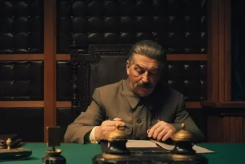 Stalini canlandıran aktyor ÖLDÜ - FOTO