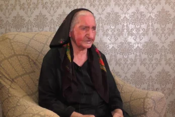 107 yaşlı Laçın sakini: “Budəfəki seçkilərdə lap ürəkdən səs verəcəyəm”