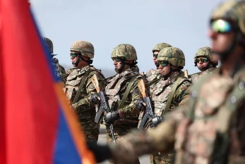 Ermənistan ordusunda mühüm DƏYİŞİKLİK
