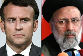 Fransadan İrana çağırış: 