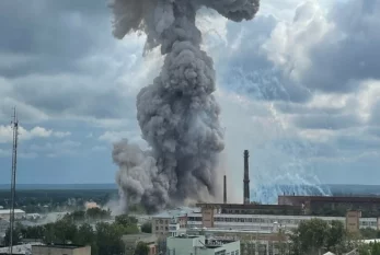 Fişəng fabrikində partlayış baş verdi: 17 nəfər öldü 
