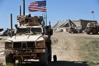 Suriyada ABŞ hərbi bazası boşaldılır 
