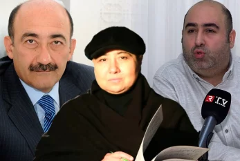 "Əbülfəs Qarayevin çıxışı yersiz idi" — ÖZƏL VİDEO