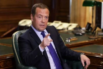 "Müstəqil Ukrayna Rusiya üçün ölümcül təhlükədir" - Medvedev