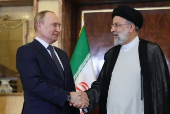 Rusiya İranla saziş imzalayacaq 