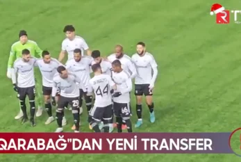 “Qarabağ”dan yeni TRANSFER - 3,5 illik müqavilə imzalandı