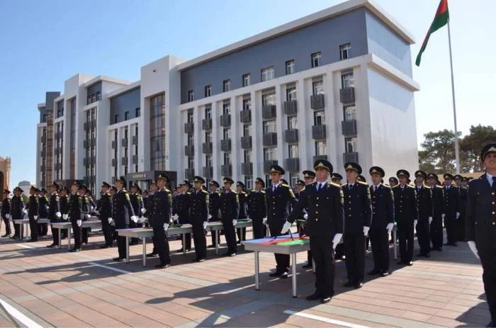 Polis Akademiyasına neçə nəfər kursant qəbul ediləcək? 