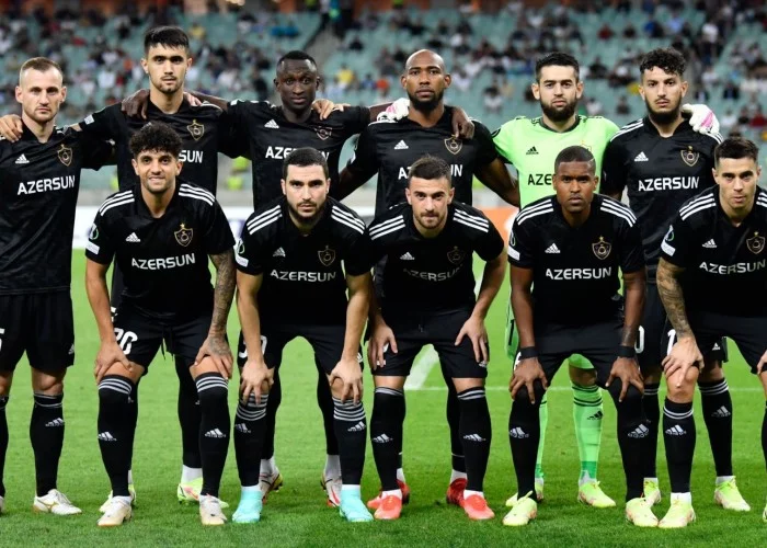 “Qarabağ" “Braqa” ilə oyunların iştirak ərizəsini AÇIQLADI