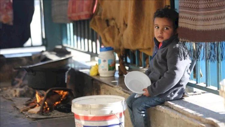 17 min uşaq yetim qalıb... - Qəzzada son durum