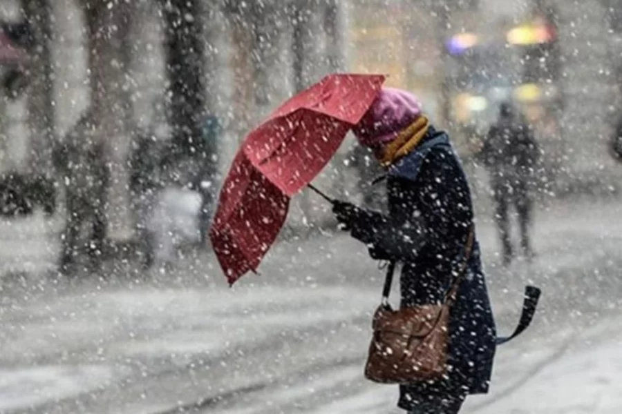 Güclü külək əsəcək, şaxta olacaq - Hava proqnozu