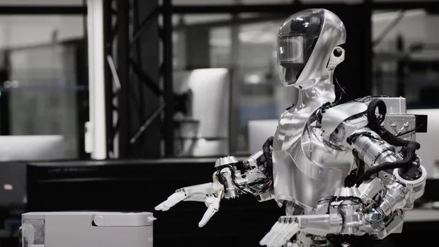 Bezos, OpenAI və Nvidia-nın çılğın robot layihəsi 