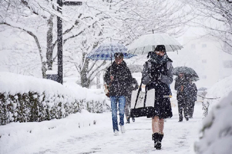 HAVA KƏSKİN DƏYİŞİR: Qar yağacaq, şaxta olacaq