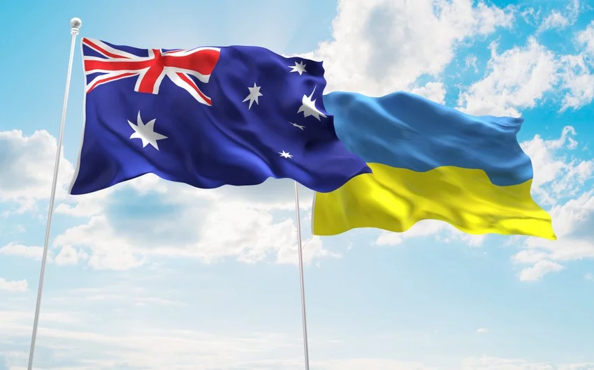 Avstraliya Ukraynaya 32,5 milyon dollar ayırır 