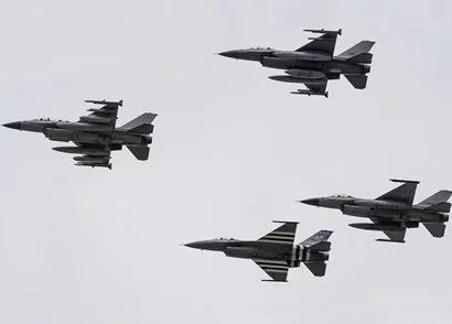 F-16-ların tədarükü gecikə bilər 