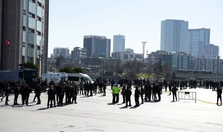 Türkiyədə məhkəməyə silahlı hücuma görə 34 nəfər SAXLANILDI