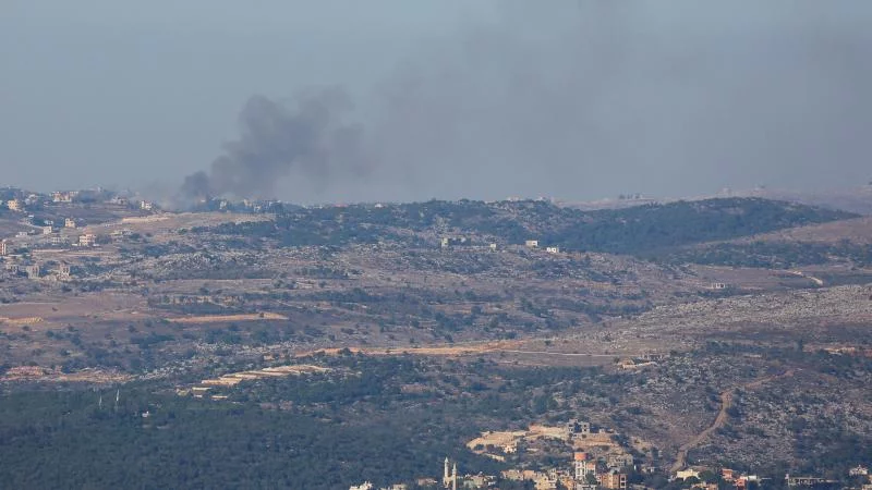 Hizbullah İsrailin hava bazasını vurub 