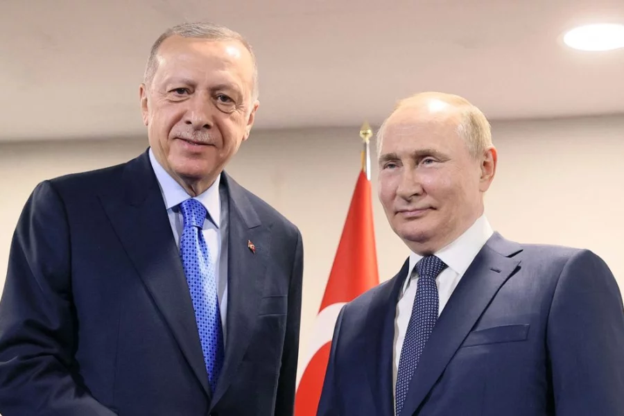 Putin bu tarixə qədər Türkiyəyə səfər etməyəcək 