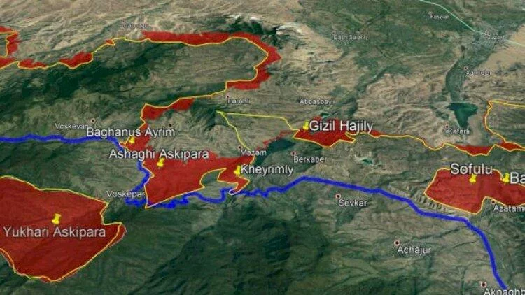 Qazaxın kəndləri ilə bağlı düyməyə basıldı: Hərbi müdaxilə...