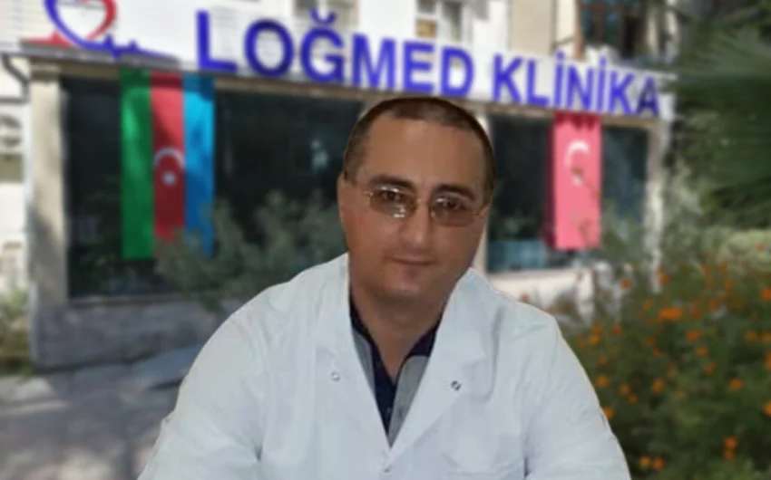 Xəstəxanadan arvadını döyən həkimlə bağlı açıqlama: 