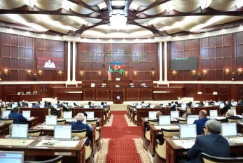 Milli Məclisin İntizam komissiyası yenidən formalaşdırılıb 