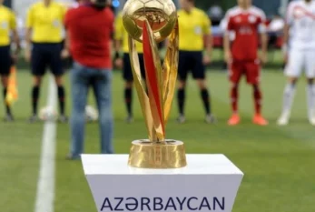 Azərbaycan Kubokunda ilk yarımfinal cütü bəlli OLDU