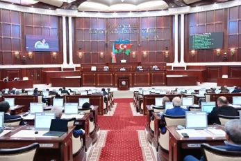 Sabaha Milli Məclisin iclası çağırıldı 