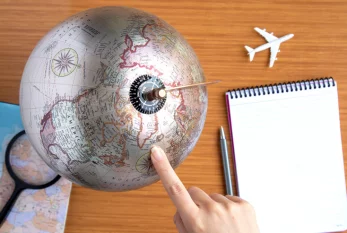 Dünyada İLK: Bu hava limanına pasportsuz uça biləcəksiniz